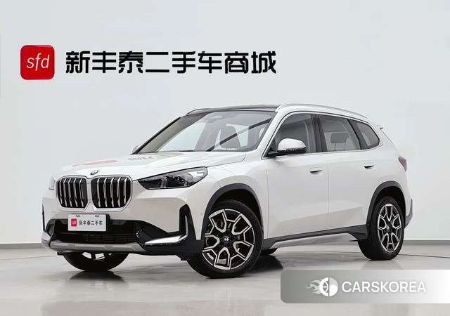 BMW X1 id 3858002 из Китая 10
