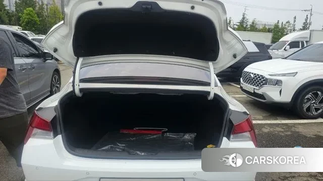 Hyundai Avante (CN7) id 3003721 из Кореи 10