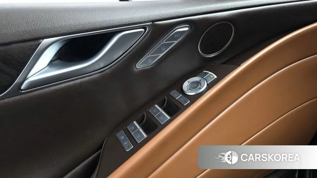 Genesis G80 (RG3) id 3800183 из Кореи 10