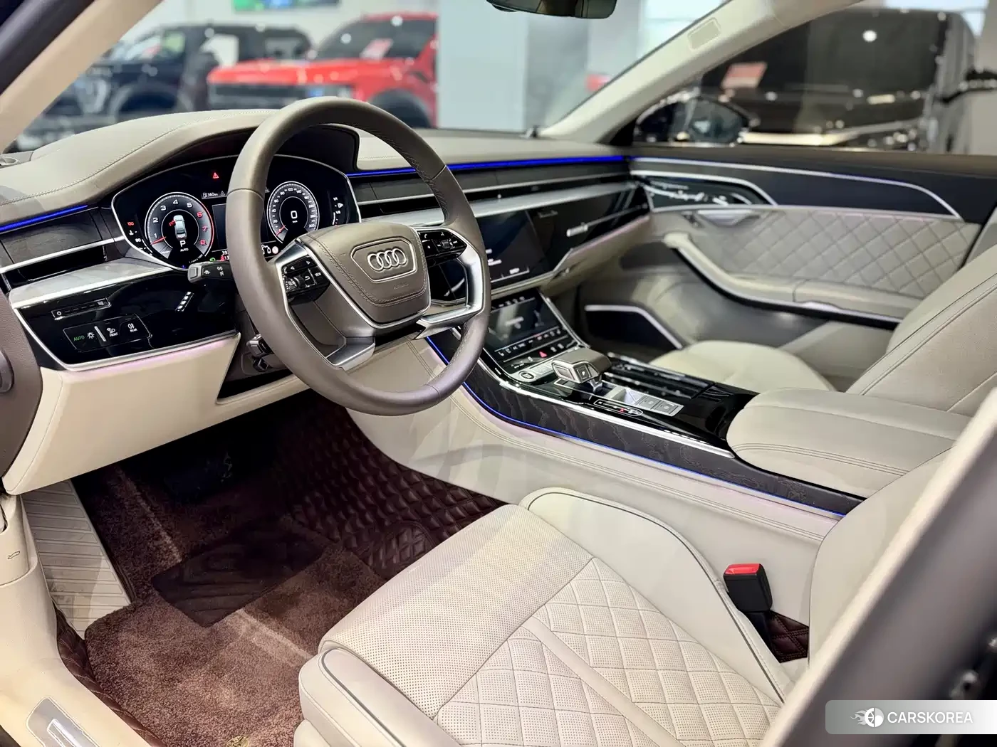 Audi A8 id 4559868 из Китая 10