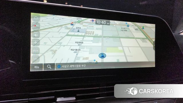 Hyundai The New Grandeur IG id 3954971 из Кореи 10