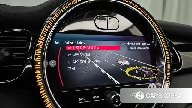 Mini Cooper S Convertible id 3377979 из Кореи 10