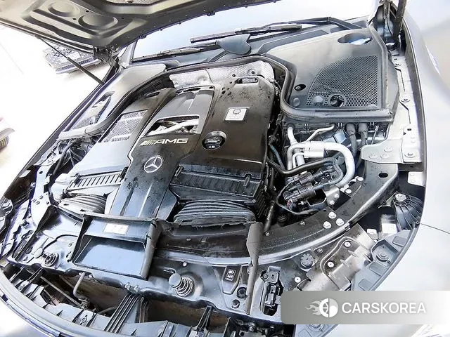 Mercedes-Benz AMG GT id 3339241 из Кореи 10