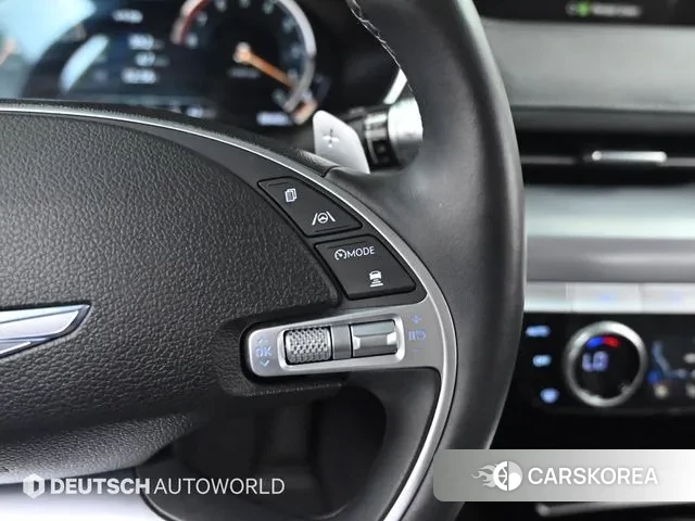 Genesis G80 (RG3) id 3060123 из Кореи 10