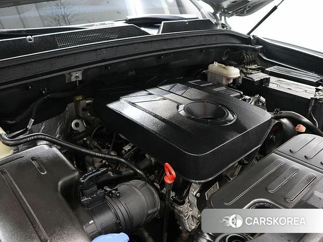 Ssangyong G4 Rexton id 4180686 из Кореи 10