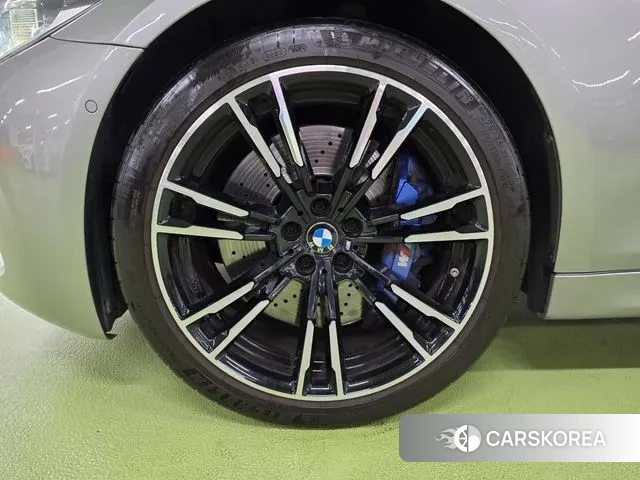 BMW M5 (F90) id 3013292 из Кореи 10