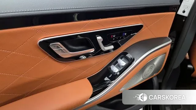 Mercedes-Benz S-Class W223 id 3770380 из Кореи 10