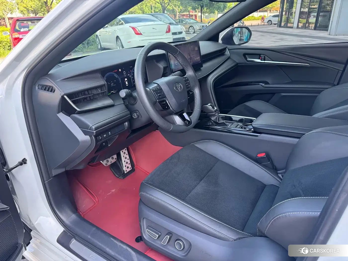 Toyota Camry id 4669398 из Китая 10