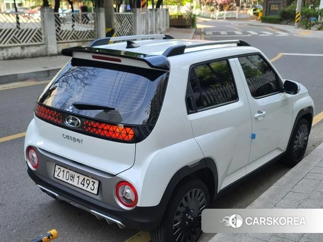 Hyundai Casper id 3982008 из Кореи 10