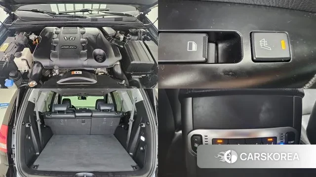 Kia The New Mohave id 2995639 из Кореи 10