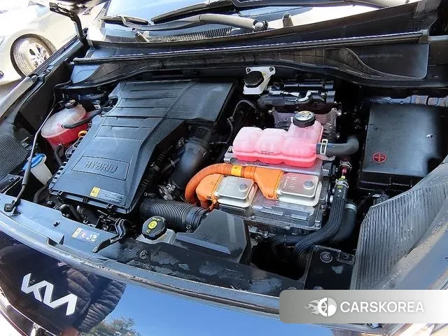 Kia The New Niro id 3787970 из Кореи 10