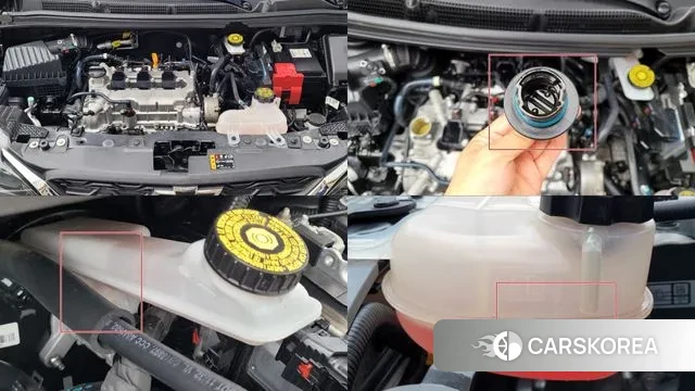 Chevrolet (GM Daewoo) The New Spark id 2930597 из Кореи 10