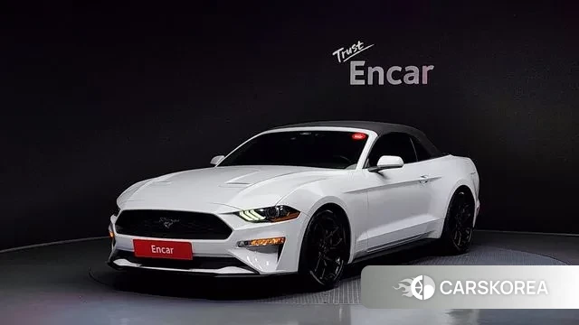 Ford Mustang id 3497314 из Кореи 10