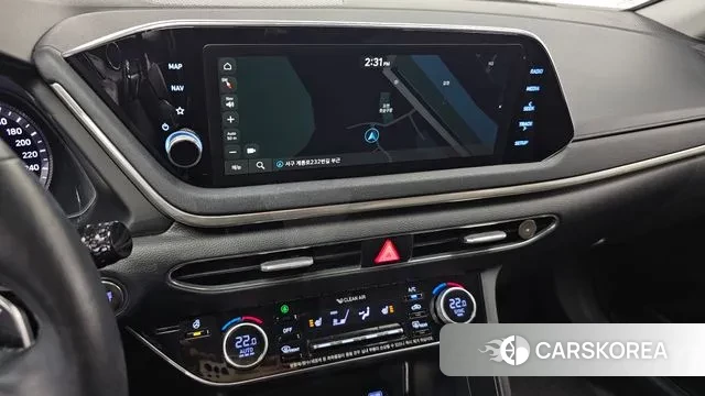 Hyundai Sonata (DN8) id 3788442 из Кореи 10