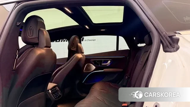 Mercedes-Benz EQS V297 id 3757438 из Кореи 10