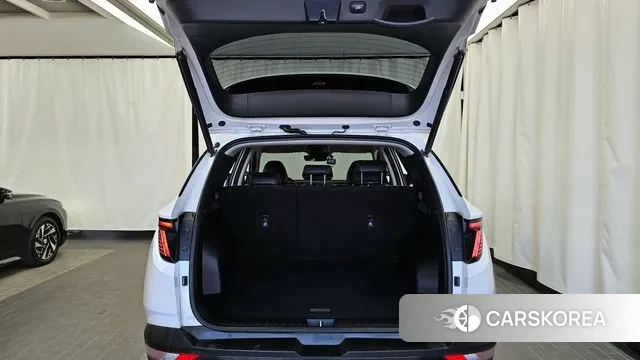 Hyundai Tucson (NX4) id 3556599 из Кореи 10