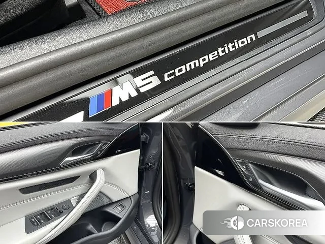 BMW M5 (F90) id 3012639 из Кореи 10