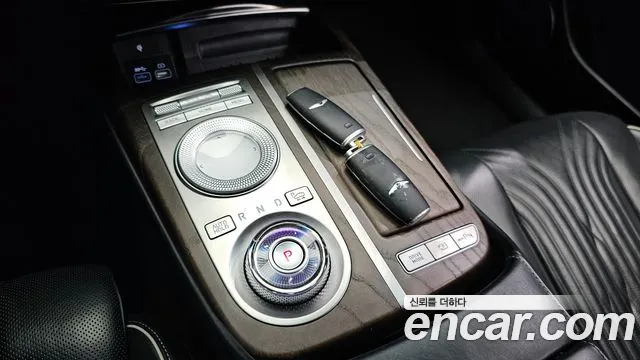 Genesis G80 (RG3) id 2612045 из Кореи 10