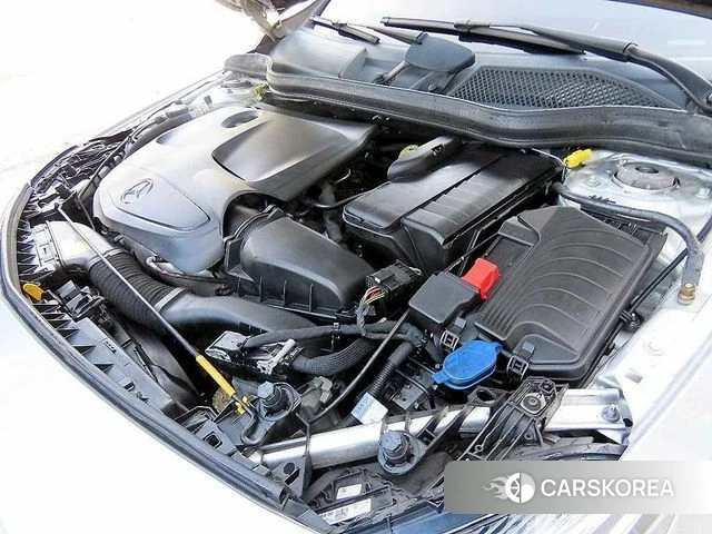 Mercedes-Benz A-Class W176 id 3917543 из Кореи 10