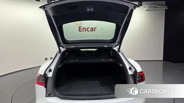 Tesla Model S id 3562623 из Кореи 10