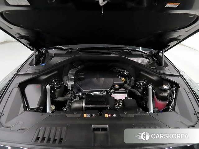 Genesis GV80 id 4576942 из Кореи 10
