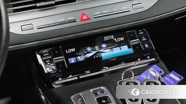 Hyundai The New Grandeur IG id 4759380 из Кореи 10