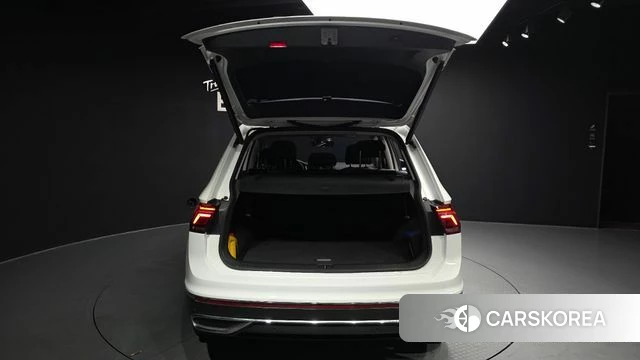 Volkswagen Tiguan second Generation id 4603958 из Кореи 10