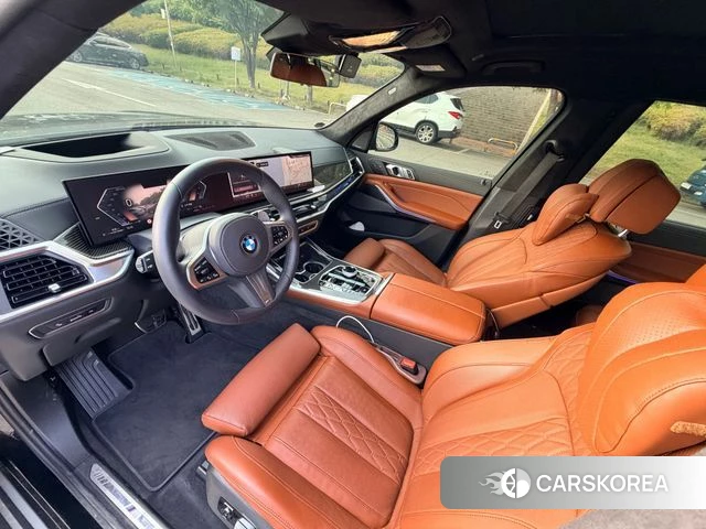 BMW X7 (G07) id 4725053 из Кореи 10