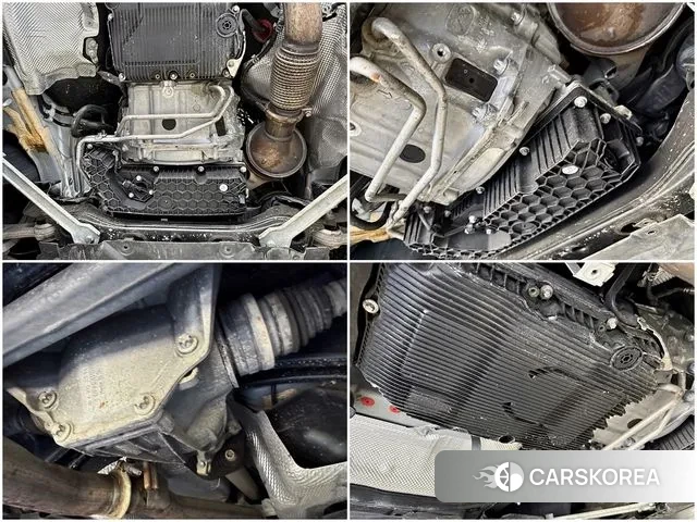 Mercedes-Benz C-Class W205 id 3541750 из Кореи 10