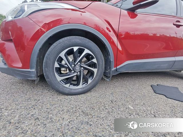 Toyota IZOA id 4253355 из Китая 10