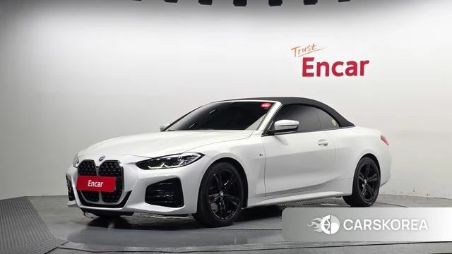 BMW 4 Series (G22) id 4489647 из Кореи 10