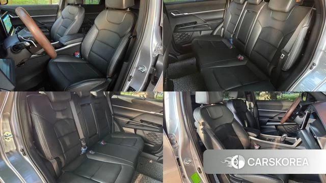 Ssangyong The New Torres id 4315868 из Кореи 10