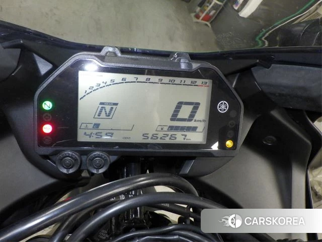 Проданный Yamaha YZF-R3 id 4199328 из Японии, фото 10