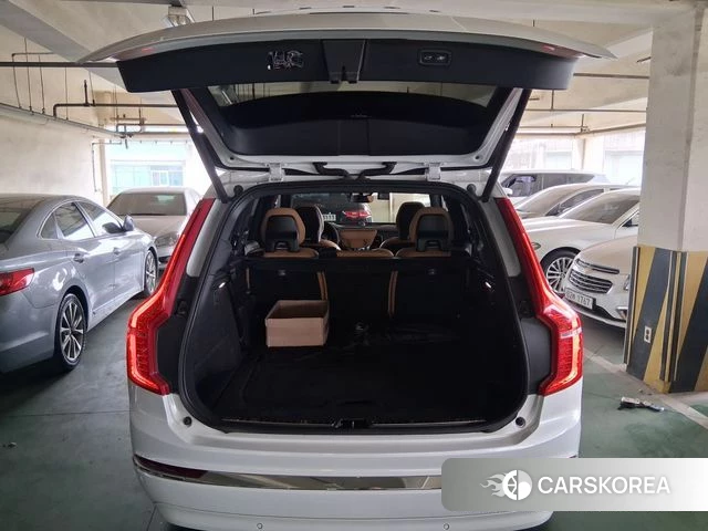 Volvo XC90 second Generation id 3964116 из Кореи 10