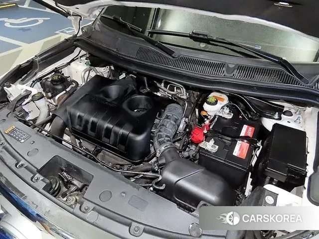 Ford Explorer id 3345335 из Кореи 10