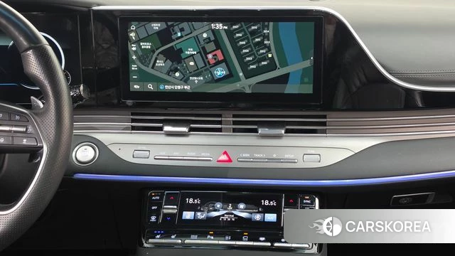 Hyundai The New Grandeur IG id 4324941 из Кореи 10