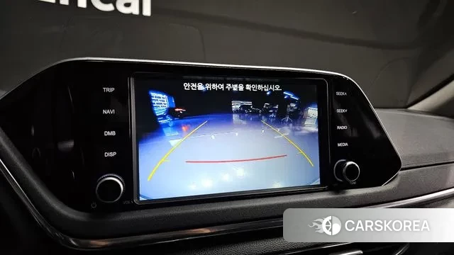 Hyundai Sonata (DN8) id 3324069 из Кореи 10