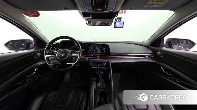 Hyundai Avante (CN7) id 3545899 из Кореи 10