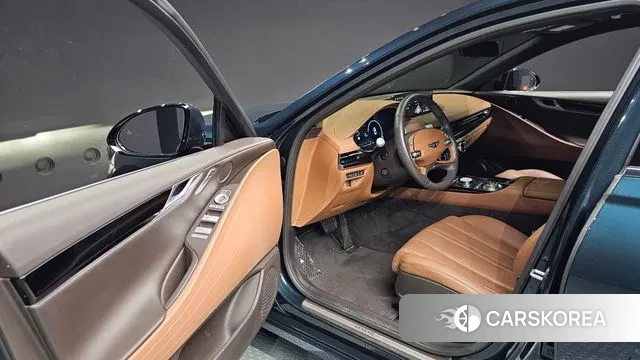 Genesis G80 (RG3) id 2915383 из Кореи 10