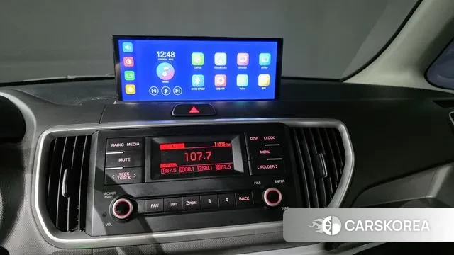 Kia The New Ray id 3192359 из Кореи 10