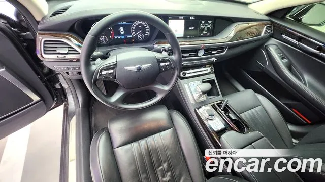 Genesis G90 id 2669749 из Кореи 10