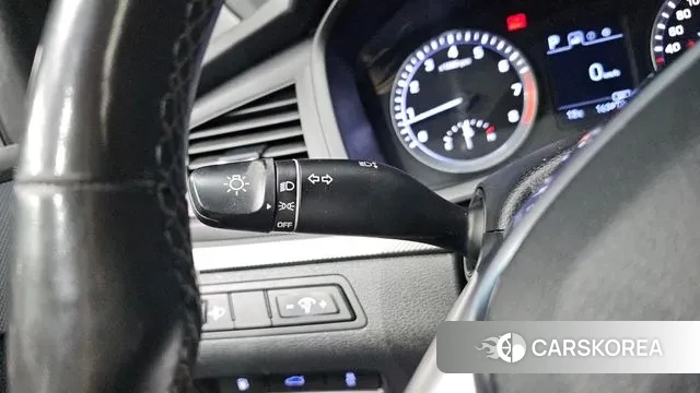 Hyundai Sonata New Rise id 3336429 из Кореи 10