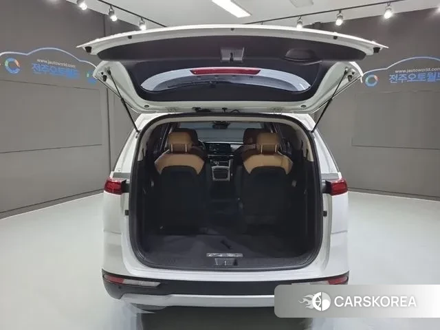 Kia Carnival 4th generation id 3696749 из Кореи 10