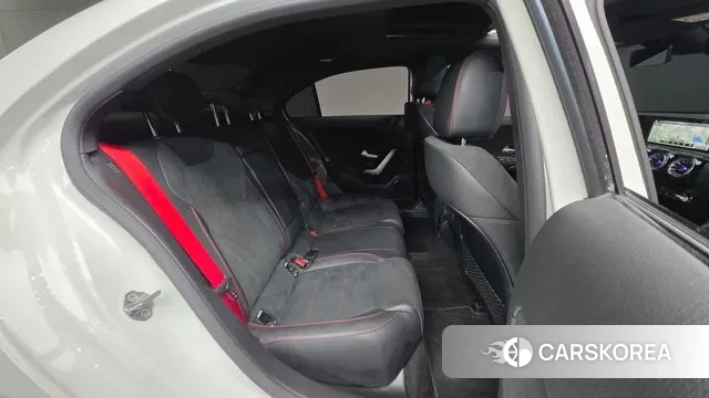 Mercedes-Benz A-Class W177 id 2984556 из Кореи 10