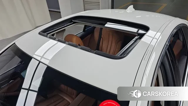 BMW 5 Series (G30) id 2986687 из Кореи 10