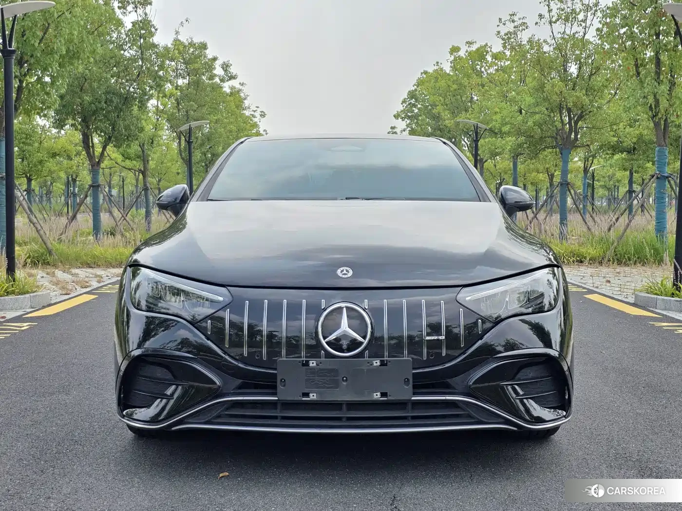 Mercedes-Benz EQE id 4679873 из Китая 10