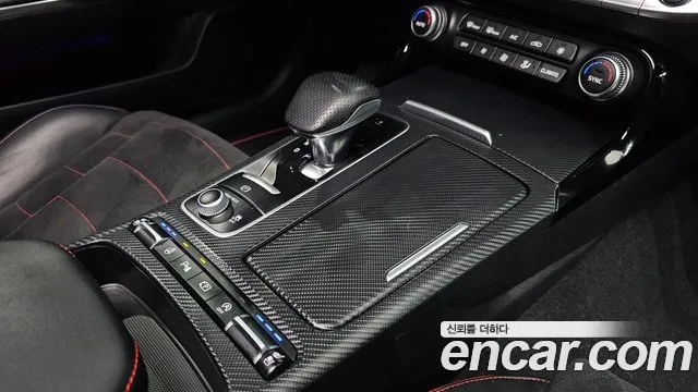 Kia Stinger Meister id 2681867 из Кореи 10