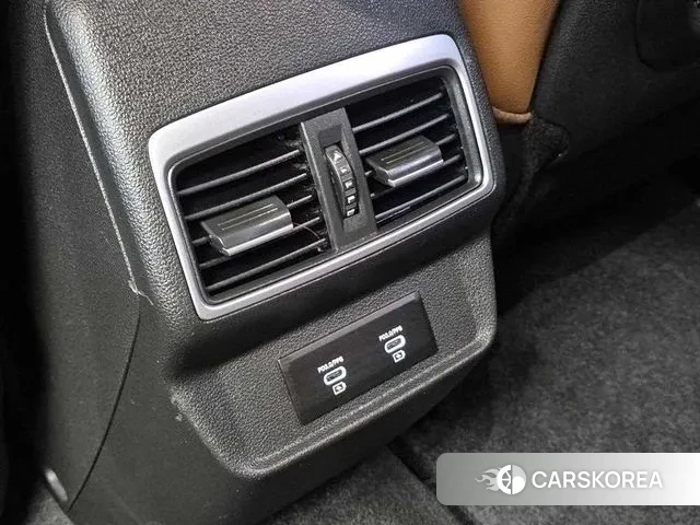 Renault Korea (Samsung) The New QM6 id 3571043 из Кореи 10