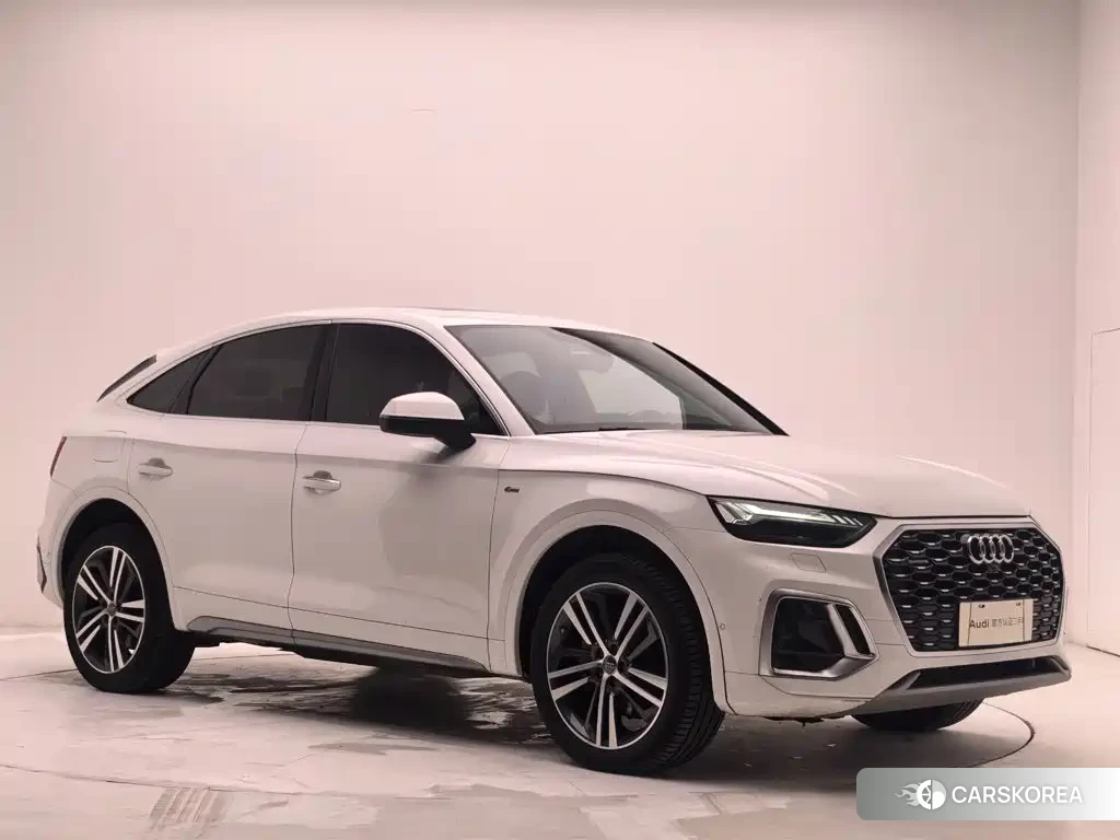 Audi Q5L id 4601792 из Китая 10