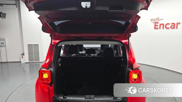 Jeep Renegade id 3879142 из Кореи 10